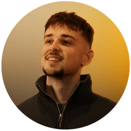 Cam Harvey, founder of Strive Creative